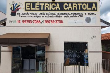 Foto - Empresas de Espírito Santo do Turvo