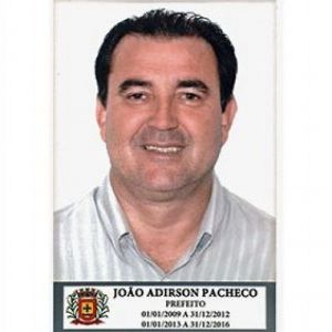 João Adirson Pacheco