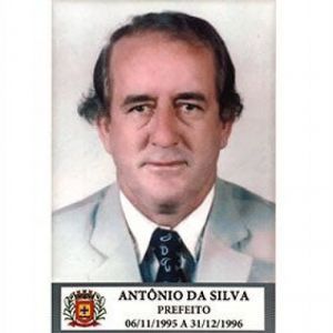 Antonio da Silva