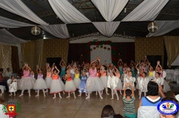 Apresentação das Oficinas Culturais