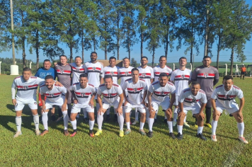 OITAVAS DE FINAL COMPEONATO REGIONAL DE FUTEBOL