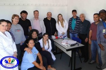 Inauguração Posto Fixo de Atendimento no Bairro São João do Turvo