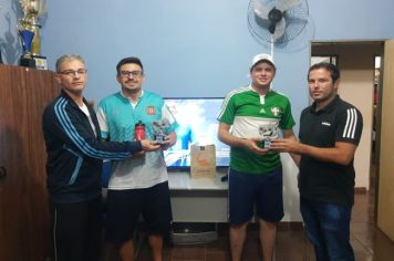 2º Campeonato de Games (FIFA 22)