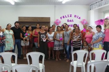 Comemoração do Dia Internacional da Mulher.