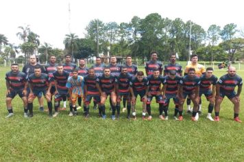 Abertura do 9° Campeonato Regional de Futebol de Campo de Espírito Santo do Turvo