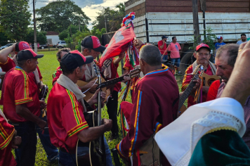 FESTA DE SANTO REIS NO SÃO JOÃO DO TURVO