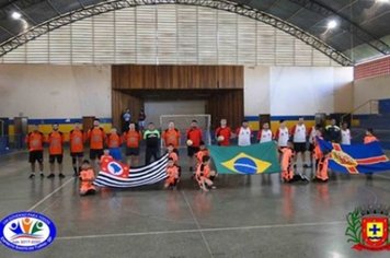 Campeonato Futsal Intersetorial 2017