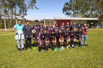 AMISTOSO DE FUTEBOL EM UBIRAJARA