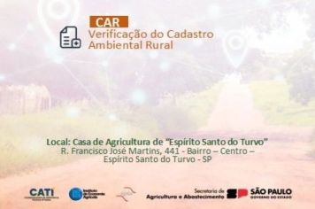 Cadastro Ambiental Rural