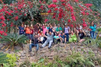 Passeio em Comemoração ao Dia Internacional da Pessoa Idosa