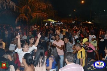 Feira da Lua em comemoração ao dia dos pais.