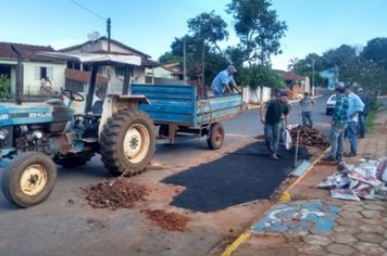 Operação Tapa Buraco