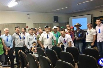 1º encontro para Homens - Novembro Azul