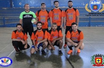 Segunda Rodada do Campeonato Futsal Intersetorial 2017.