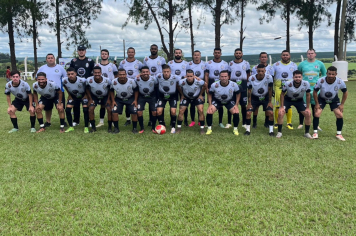 3° RODADA DO CAMP REGIONAL DE FUTEBOL DE CAMPO