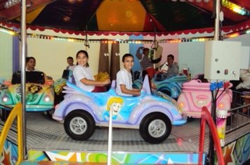 Passeio no Parque de Diversão!