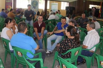 Reunião no Ambiente móvel.