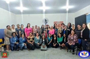 Curso de Capacitação em Alfabetização