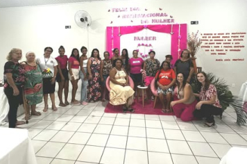 DIA ESPECIAL PARA AS MULHERES