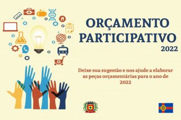 Orçamento Participativo - 2022