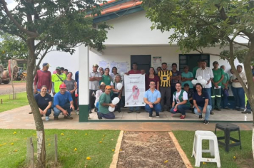 RODA DE CONVERSA SOBRE SAÚDE MENTAL