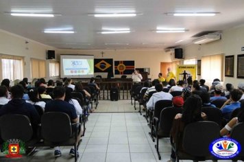 Palestra PREVENÇÃO e conscientização do suicídio