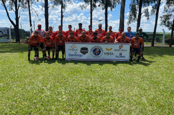 4° RODADA DO CAMP REGIONAL DE FUTEBOL DE CAMPO