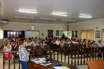 3° Encontro de Formação de Conselheiros Tutelares e Conselheiros de Direito