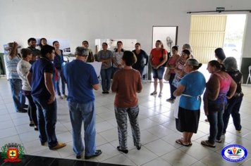 Curso de processamento artesanal de leite