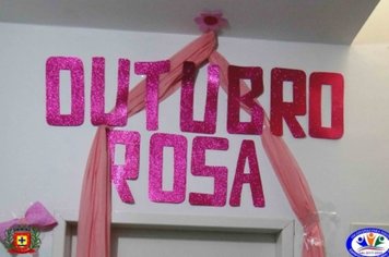 Campanha Outubro Rosa
