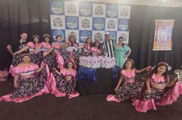 3º Lugar no Festival de Dança “FESTCUTURARTE”