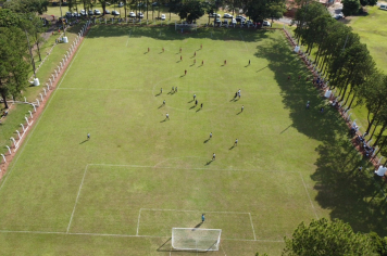 ABERTURA 11° CAMP REGIONAL DE FUTEBOL