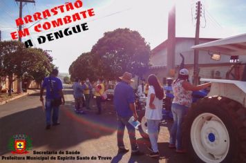 Arrastão em Combate a Dengue