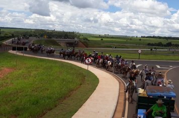 Cavalgada já é Tradição!