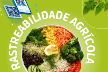 Rastreabilidade agrícola:  Entenda como funciona e quais seus benefícios