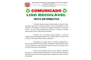 Nota informativa!