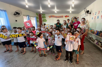 CAMPANHA CONTRA A DENGUE