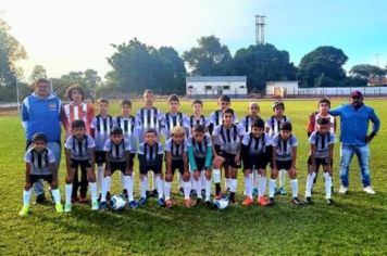 AMISTOSO DE FUTEBOL EM BERNARDINO DE CAMPOS: