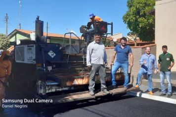 Prefeitura Municipal Realiza Diversas Obras de Infraestrutura Urbana na Cidade