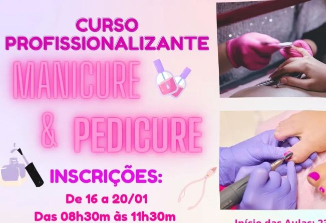 CURSO PROFISSIONALIZANTE