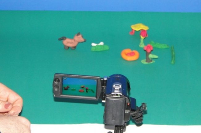 Oficina Stop Motion!