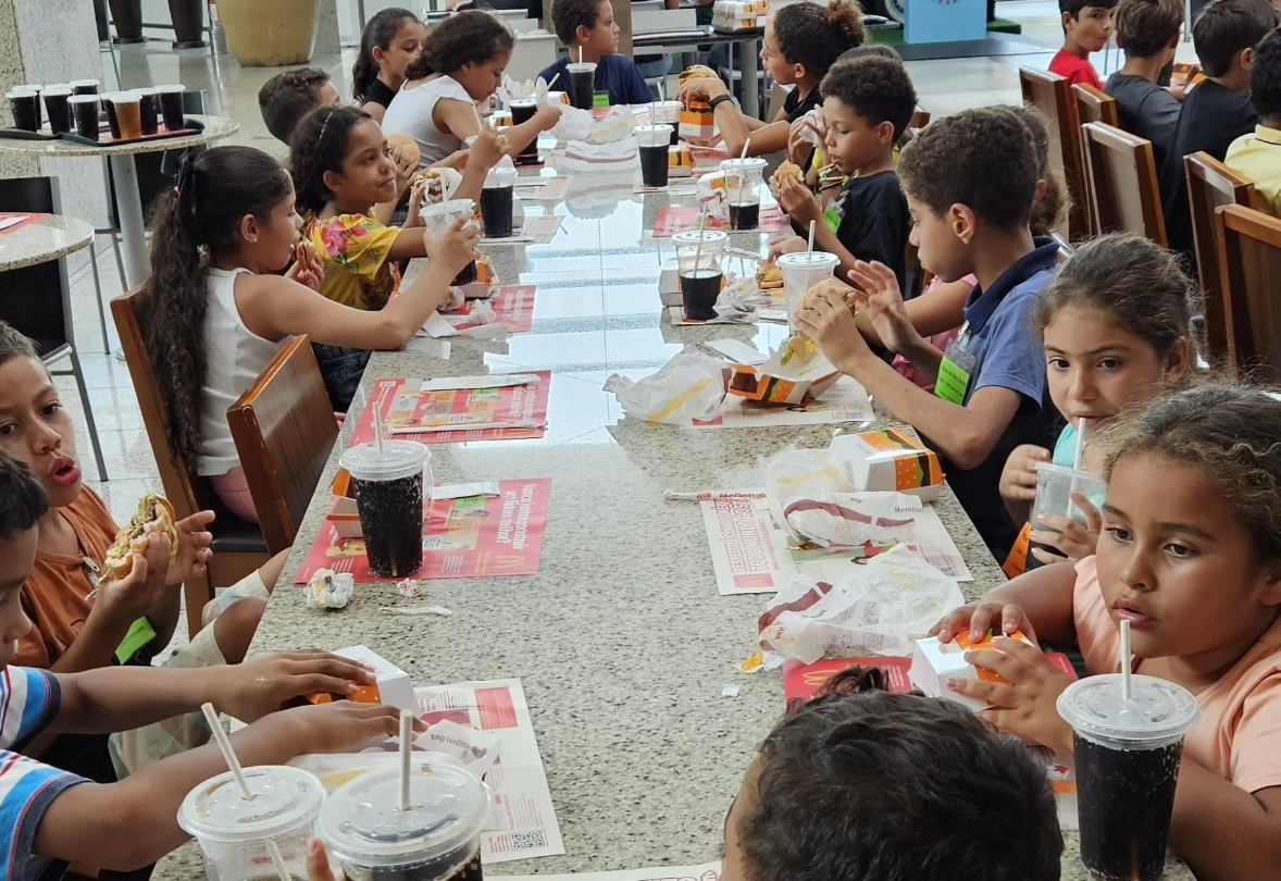 O CRAS ESTÁ DE VOLTA