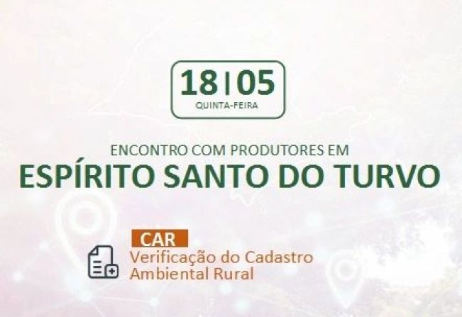 Cadastro Ambiental Rural (CAR)