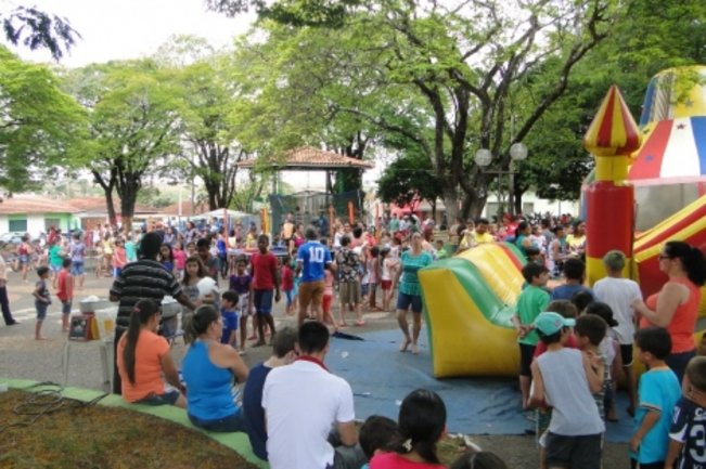 Dia das Crianças (Rua de Lazer)!