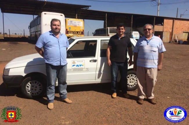 Convênio com a Secretaria Estadual de Agricultura, retomada parceria CATI.