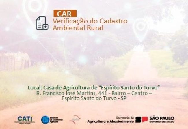 Cadastro Ambiental Rural