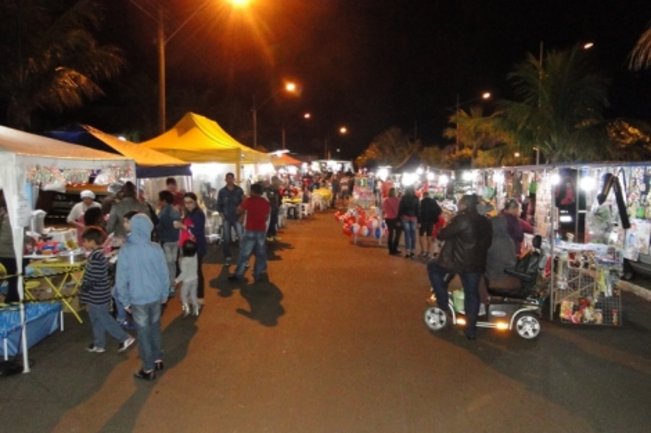 Feira da Lua!