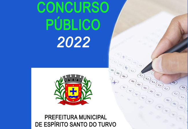 CONCURSO PÚBLICO 01/2022