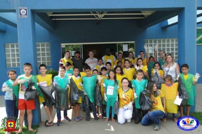 Semana de Mobilização no Combate Dengue, Chikungunya e Zika