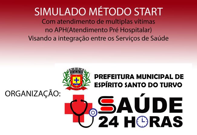 SIMULADO MÉTODO START